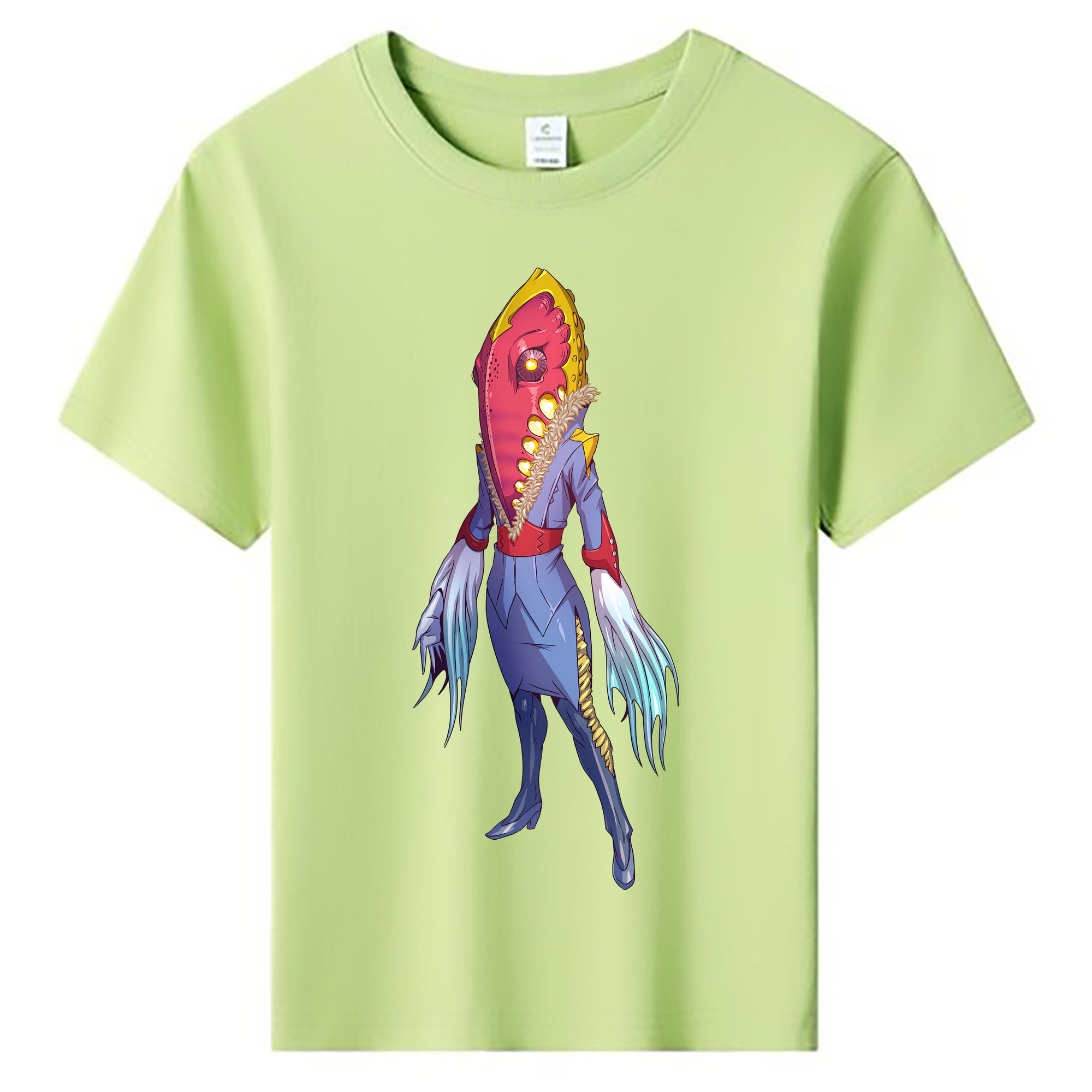 （画像用） ウルトラマン Ultraman 綿100％キッズTシャツ（フロントプリント）